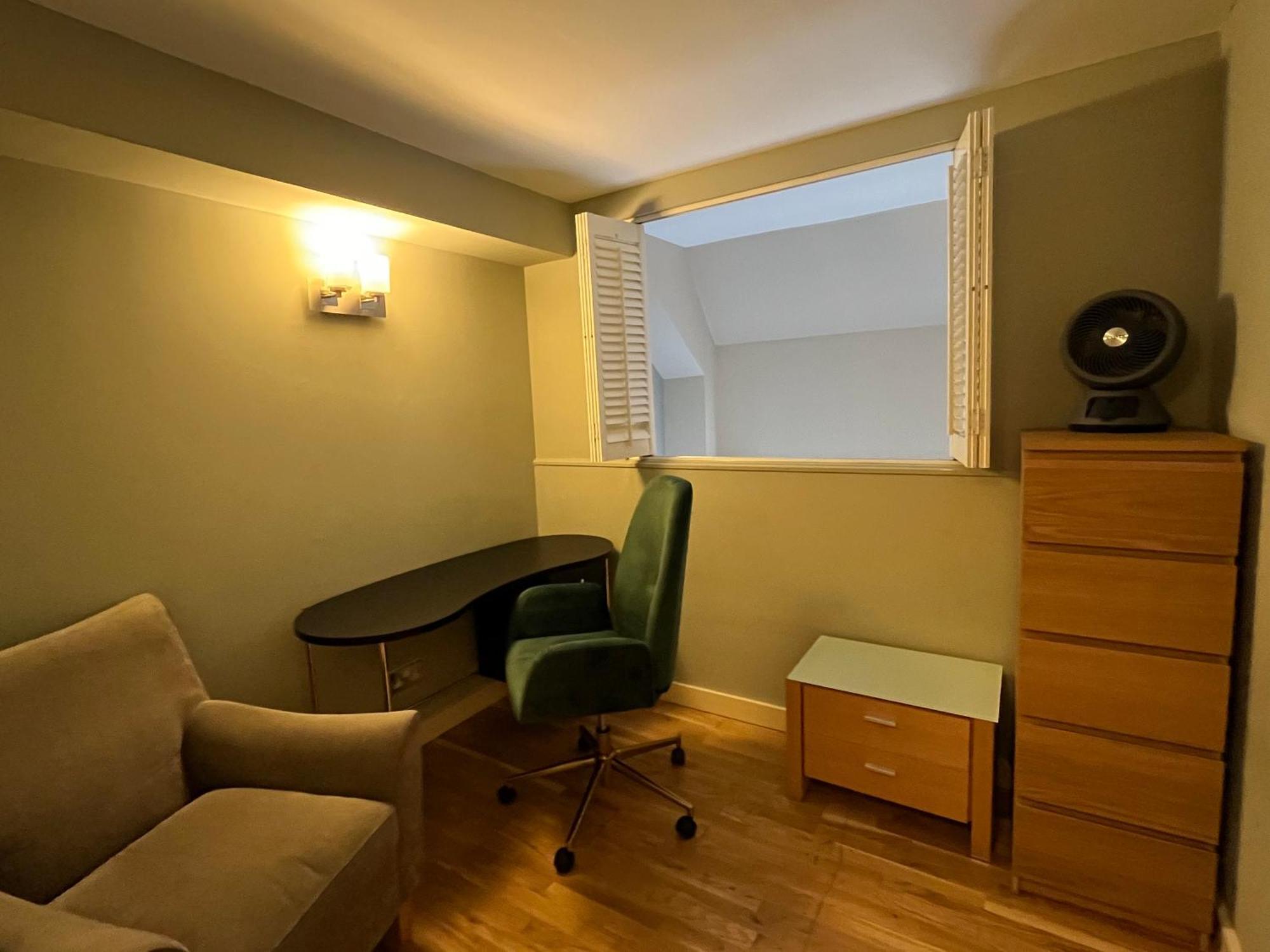 Drummond Apartment EDI Eksteriør billede